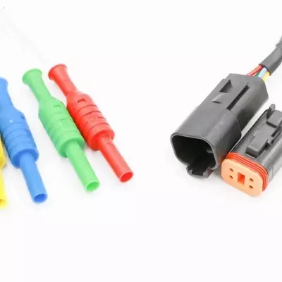 4way Deutsch Auto Breakout Lead